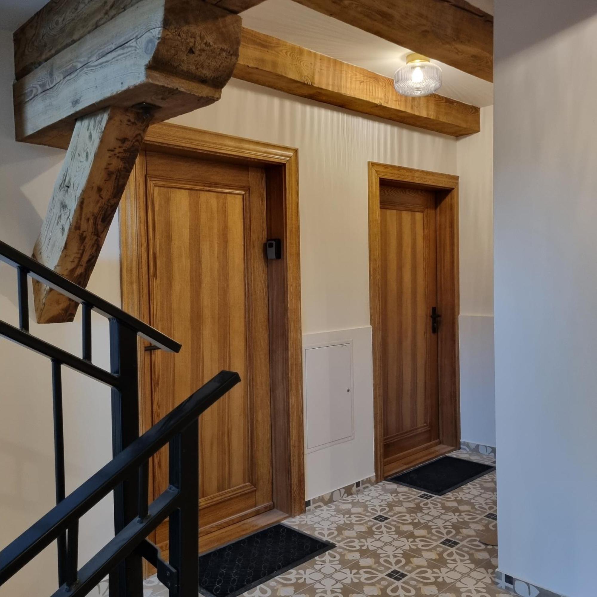 Apartament Centrum 5 Leszno  Buitenkant foto