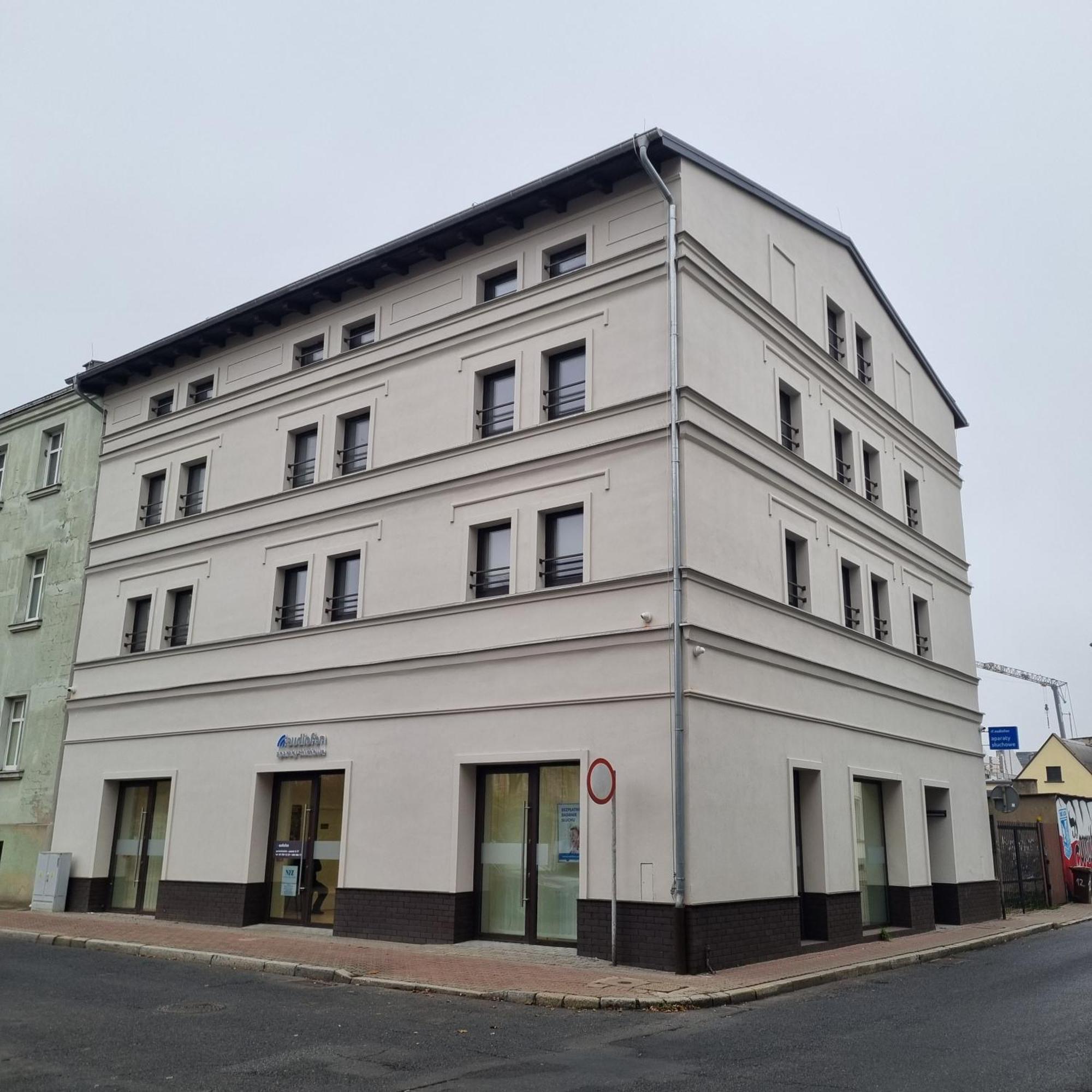Apartament Centrum 5 Leszno  Buitenkant foto